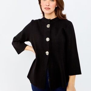 Frank Lyman Sweater / Cardigan - Size Medium